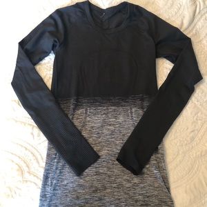 Lululemon Swiftly Tech Long Sleeve Size 4